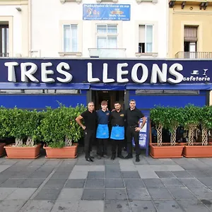 Tres Leones スペイン